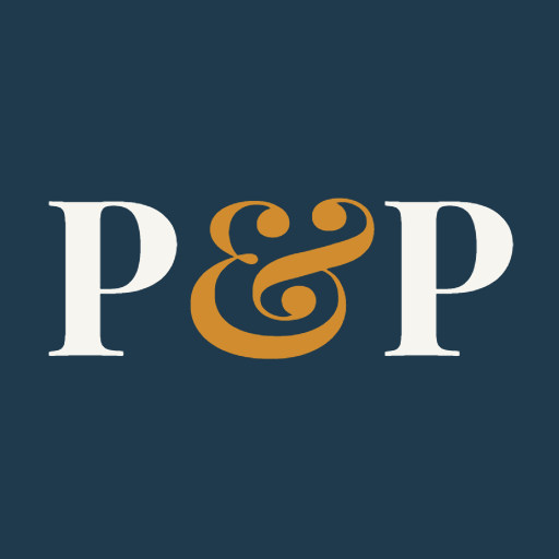 Paddock & Paw Co. P&P icon