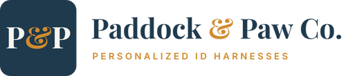 Paddock & Paw Co. logo